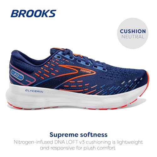 Brooks Men's Glycerin 20 Running Shoe Review