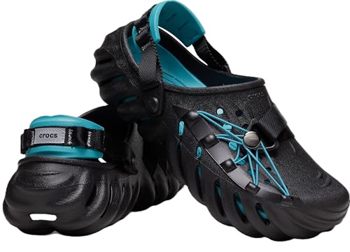 Crocs Unisex-Adult Echo Lockdown Clog Sandals