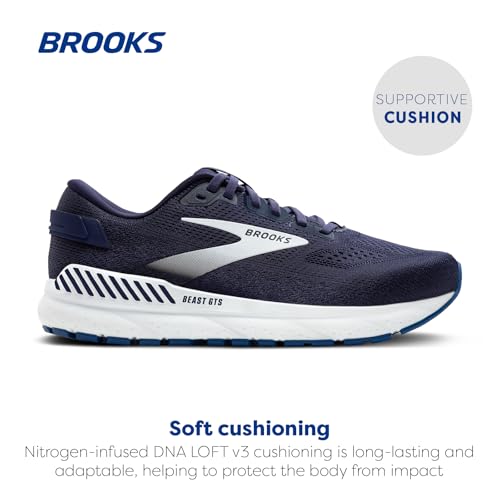 Brooks Men's Supportive Running and Walking Shoe