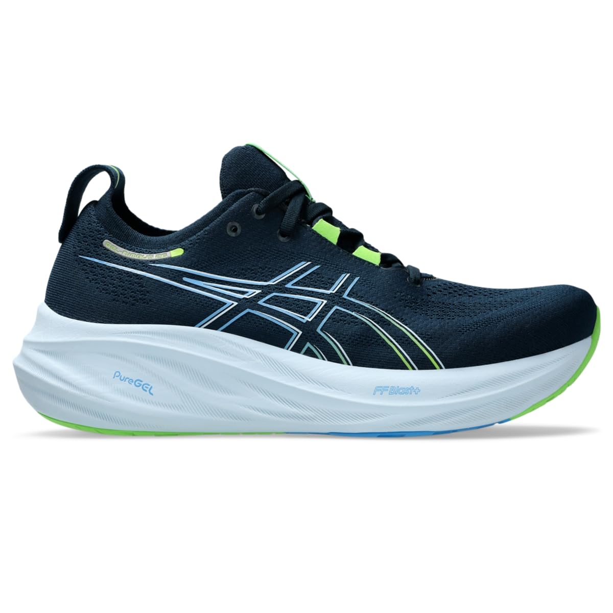 ASICS Men's Gel-Nimbus 26 Running Shoes
