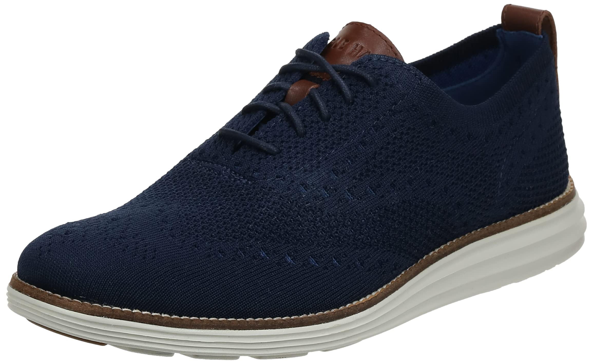 Cole Haan Men's Grand Stitchlite Wing Oxford Shoes