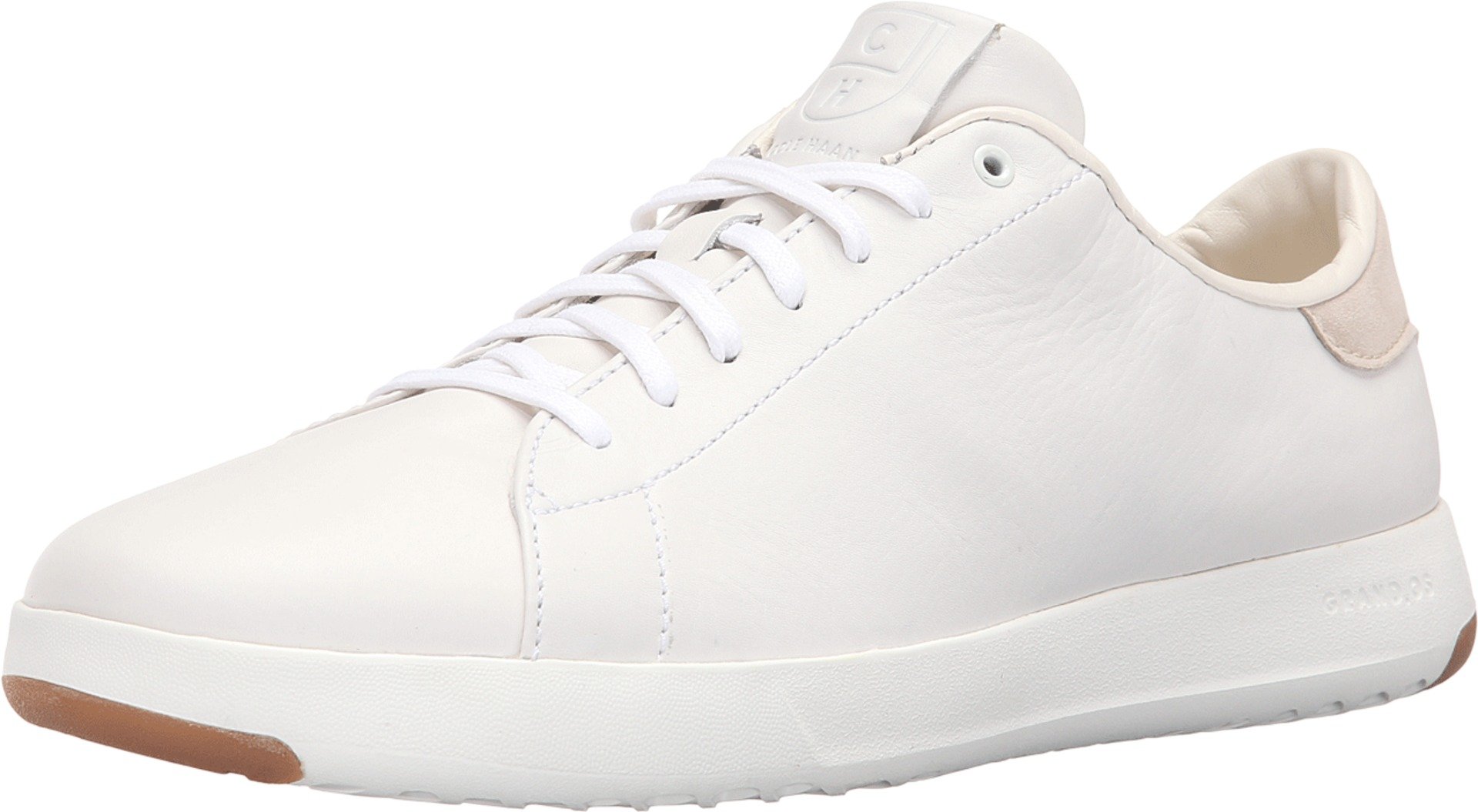 Cole Haan Men's Grandpro White Tennis Oxford, 9 M US