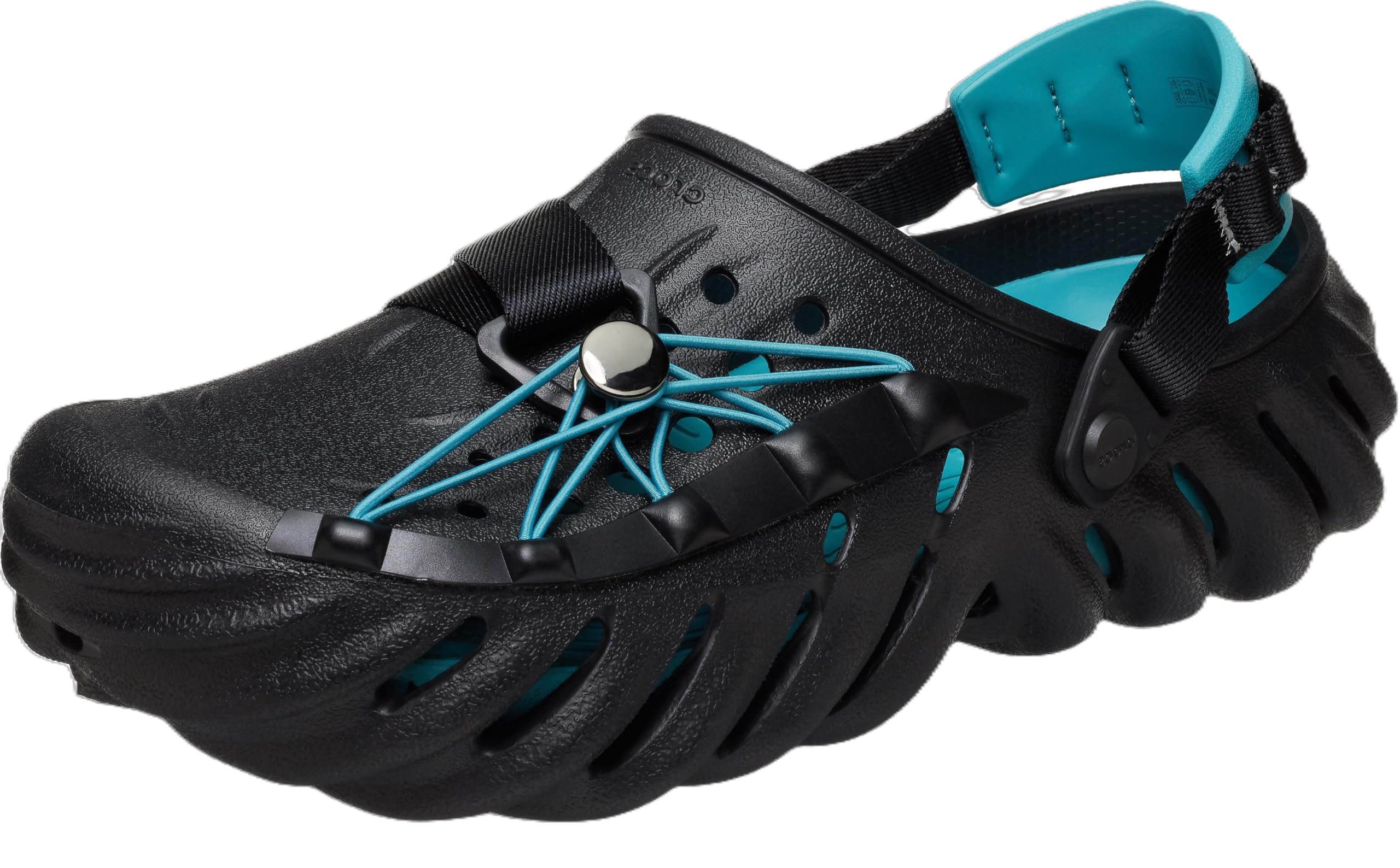 Crocs Unisex-Adult Echo Lockdown Clog Sandals