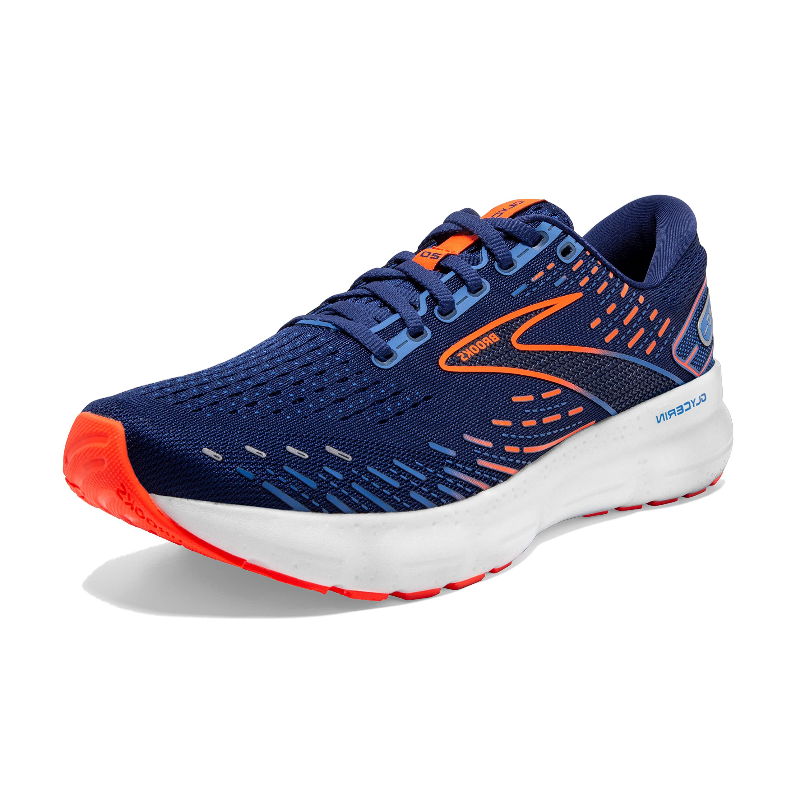 Brooks Men's Glycerin 20 Running Shoe Review