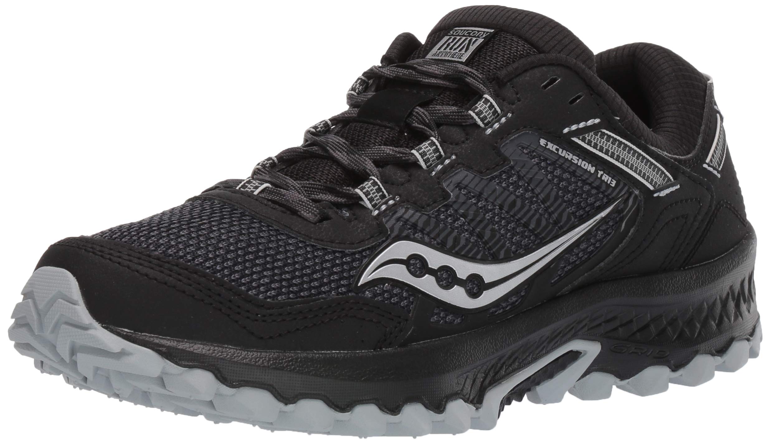 Saucony Men's Versafoam Excursion Tr13 Walking Shoe